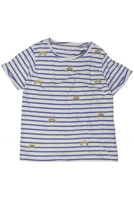 Mini Boden T-Shirt Mädchen Oberteil Shirt Kindershirt Gr. EU 152 Bau... #wf4z1fa
