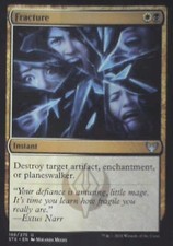Fracture - Strixhaven: School of Mages: #188, Magic: The Gathering Lp C357