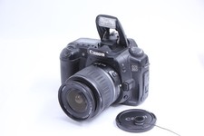 Canon EOS 20D DSLR w EF-S 18-55mm AF Zoom lens Digital Camera works Free Ship