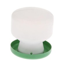 Automatic Food Feeder Waterer for Bird Poultry Chicks