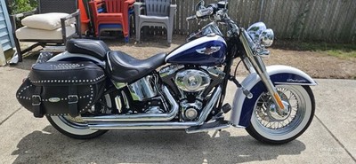 2007 Harley-Davidson Heritage Softail 