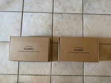 Waveform QuadMini Low-Profile Outdoor Omni 8x8 MIMO Antenna Kit w/ Cables