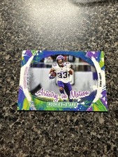 2024 Panini Rookies & Stars - Artistry in Motion #AIM-AJS Aaron Jones Vikings