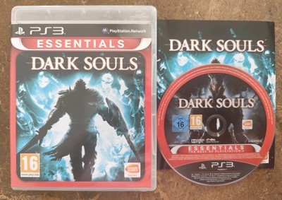 Dark Souls - Essentials (Sony PlayStation 3) PAL UK Komplett Versandkostenfrei PS3