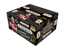 2025 Panini Prizm Black Football Hobby Box