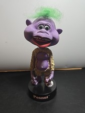 Jeff Dunham Talking Peanut Bobble Head 2012 8" tall 7 phrases in all