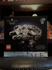 LEGO Star Wars Millennium Falcon Starship Collection 75375. Brand New! Sealed!