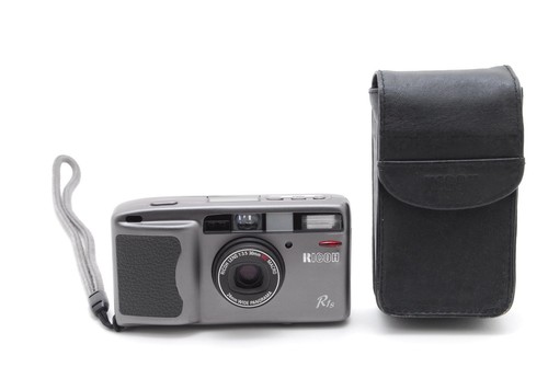 Appareil photo argentique 35 mm Ricoh R1s R1 S gris Point