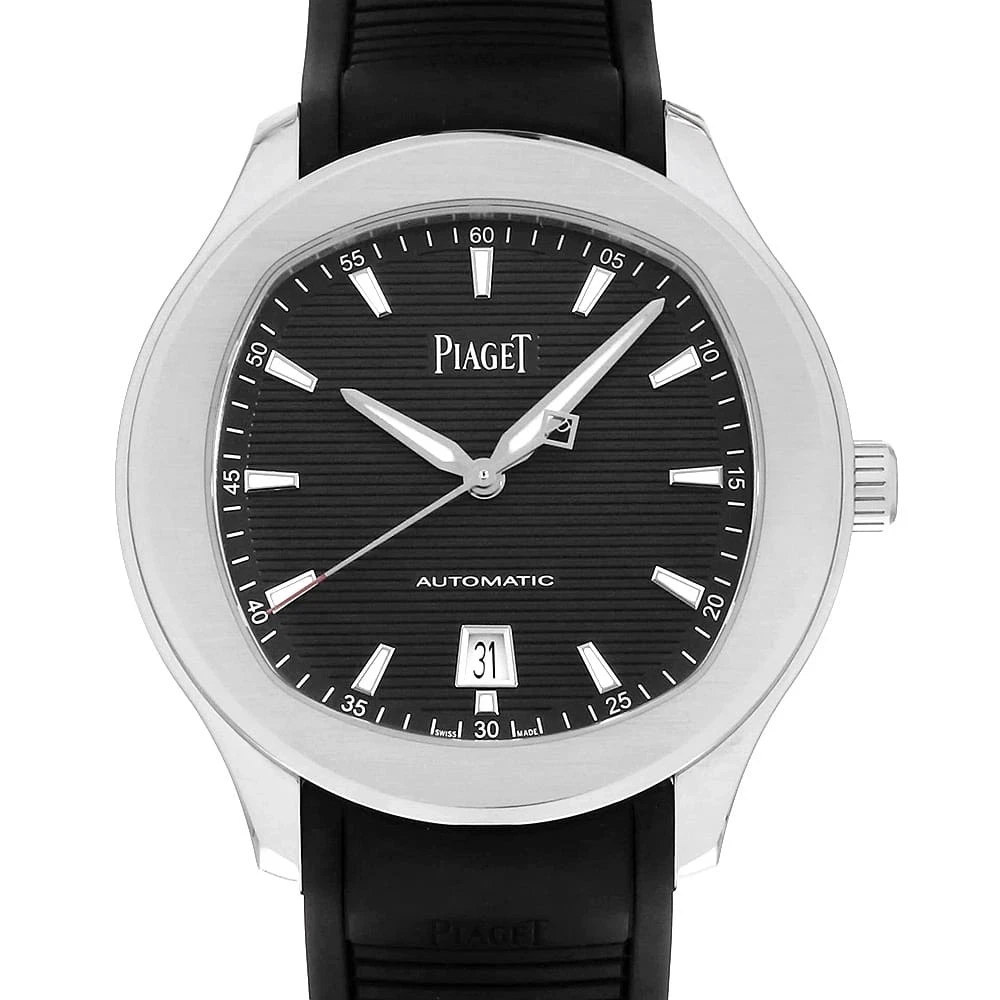 Piaget — PIAGET Polo Date G0A47014 second hand mens