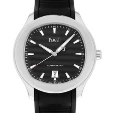 PIAGET Polo Date G0A47014 second hand mens