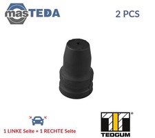 TED10759 ANSCHLAGPUFFER STOßDÄMPFER VORNE TEDGUM 2PCS NEU OE QUALITÄT