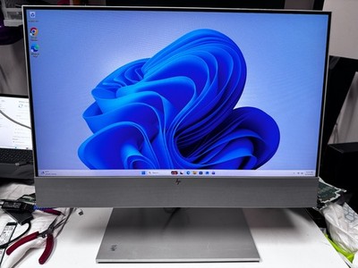 HP EliteOne 800 G6 24'' Touch Screen All-in-One PC i7-10700 16GB 512GB Windows 11