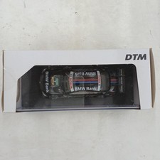 Herpa BMW M4 Dtm Minicar 1/43 Scale