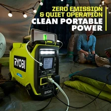 RYOBI Portable Power Station 3000 Starting Watts(RYi1000VNM)