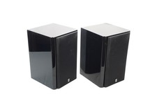 ✅2 casse altoparlanti bass reflex Yamaha NX-E700 nere✅