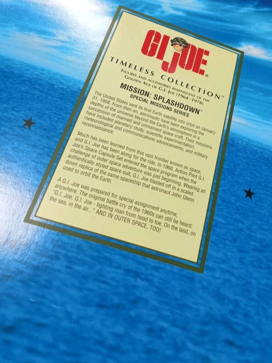 Hasbro Mission: Splashdown - Special Mission Series Action Figure