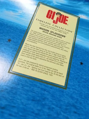 Hasbro Mission: Splashdown - Special Mission Series Action Figure