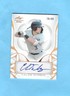 2024 Leaf Trinity Baseball Caleb Durbin Autograph #76/99