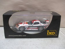 IXO Models 2001 Chrysler Viper Chereau LeMans Bouchut, Belloc, and Monteiro 1/43