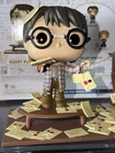 Funko Pop! Deluxe: Harry Potter - Harry Potter with Hogwarts Letters - Funko...