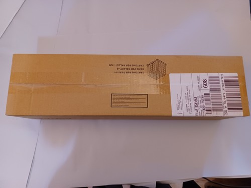 Leviton 492RUHFO Horizontal Manager - Black - NEW Factory Sealed Box - Afbeelding 6 van 6