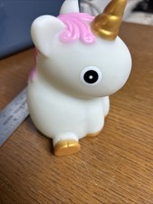 Legami - Night Light for Children, 4 Colours,