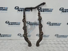 BMW Engine Water Coolant Return Pipes S62 5 Series E39 M5 1406923 1406920