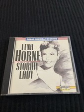 lena horne Stormy Lady 