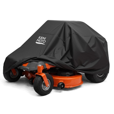 #ad Zero Turn Riding Lawn Mower Cover Heavy Duty Tractor Dust Protector Waterproof $35.99