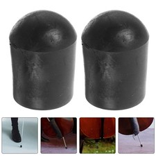 12 Pcs Cello Endpin Stopper Nonslip Pad for Stoppers Replacement