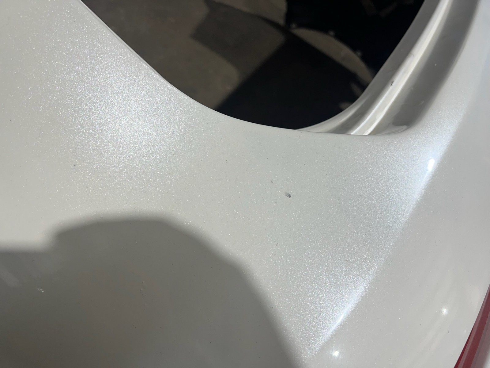 Maserati Levante 2017-2020 Rear Bumper