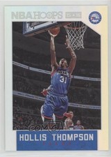 2015-16 Panini NBA Hoops Silver 237/299 Hollis Thompson #171 0x3x