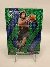 2024-25 Panini Mosaic - Cade Cunningham #74 Green Mosaic Prizm