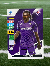 PANINI ADRENALYN XL 2024-25 CARD 106 KEAN FIORENTINA SERIE A