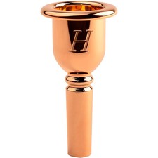 Denis Wick DW3180 Heritage Series Trombone Mouthpiece in Gold 7CS