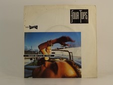 FOUR TOPS REACH OUT I'LL BE THERE (3) (78) 2 Track 7" Single including Picture S