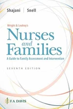 Wright & Leahey's Nurses and - Paperback, by Shajani RN MPH - Acceptable