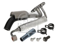 Febi Bilstein ÖLleitung, Lader 187838 Passend FüR Nissan Opel Renault
