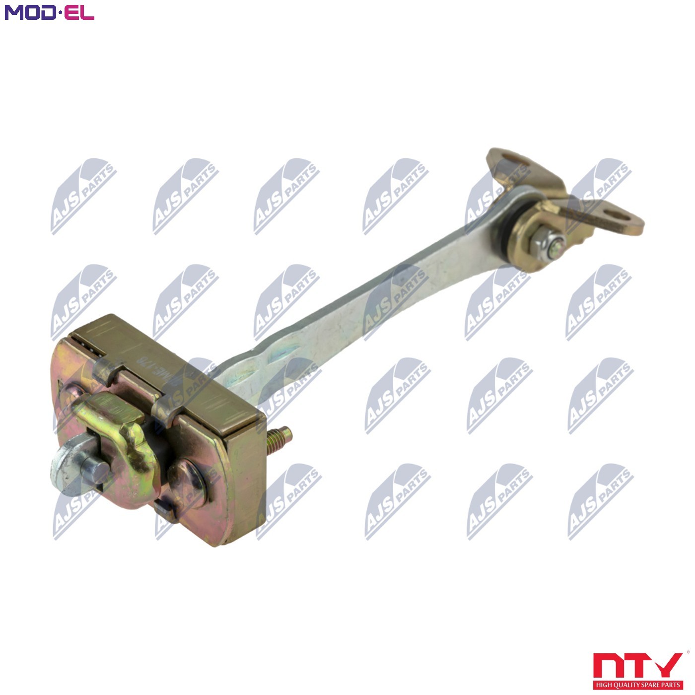 DOOR CHECK EZC-ME-176 FOR VW LT/28-35/II/Bus/28-46/Platform/Chassis/Van 2.3L - Image 6