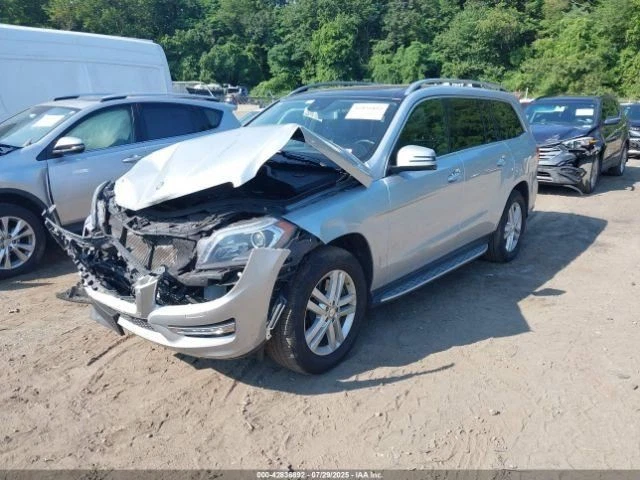 Automatic Transmission 166 Type GL450 Fits 13 MERCEDES GL-CLASS 847554 Foto 2 de 4