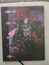 Warhammer 40k Emperor's children Codex Limited Edition Deutsch 10. Edition