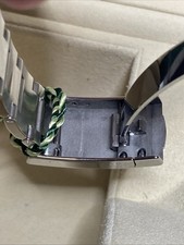 ROLEX ♛ 116300 Datejust II 41 Lavender Arabic Dial B&M W/ Extra New OEM Crystal 11