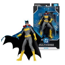 Batgirl  DC Multiverse  DC Classic  7  Action Figure - McFarlane Toys