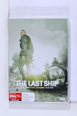 The Last Ship : Season 2 (DVD 2015)