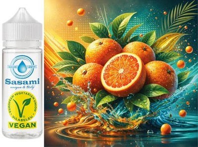 Daidai Bitter Orange Aroma Konzentrat - Vegan - Sasami - 10ml