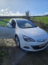 2014 Vauxhall Astra Gtc 2.0 Diesel