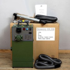 Teka PP BW Schweißrauchabsaugung D9476 Neu mobile Absauganlage 230V+24V 1xFilter
