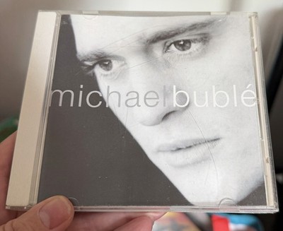 Vintage 2003 CD Michael Buble Self Titled Album