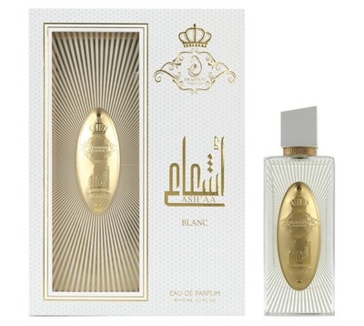 Arabiyat Prestige Ash'aa Blanc by Arabiyat Prestige Eau De Parfum Spray (Unis...