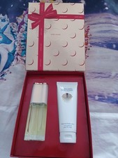 Estee Lauder White Linen Women's Gift Set 50ml Eau Perfume & 100ml Lotion